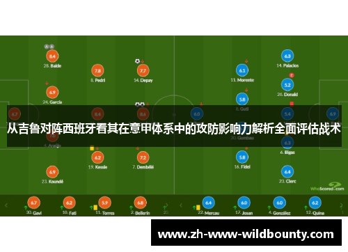 从吉鲁对阵西班牙看其在意甲体系中的攻防影响力解析全面评估战术