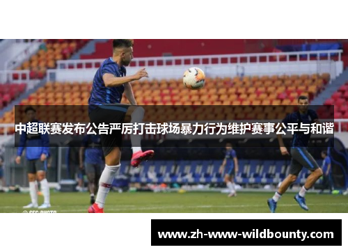 中超联赛发布公告严厉打击球场暴力行为维护赛事公平与和谐