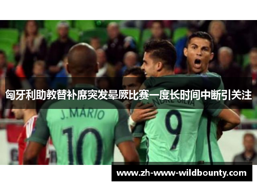 匈牙利助教替补席突发晕厥比赛一度长时间中断引关注