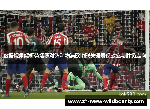 数据视角解析劳塔罗对阵利物浦欧协联关键表现效率与胜负走向