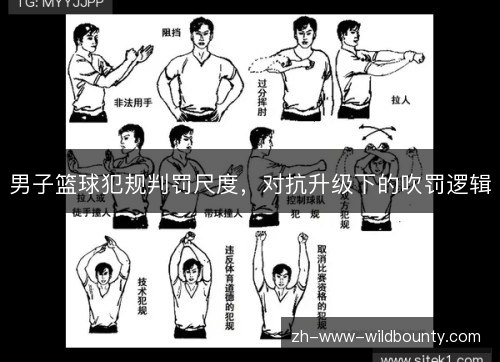 男子篮球犯规判罚尺度,对抗升级下的吹罚逻辑 男子篮球犯规判罚尺度,对抗升级下的吹罚逻辑